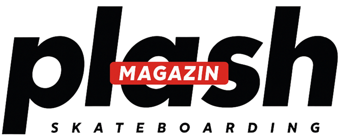 Plash Skateboarding Magazine